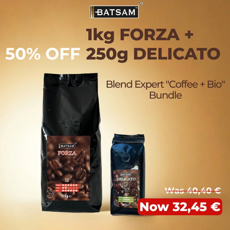 BATSAM™ Bundle — Forza + Delicato