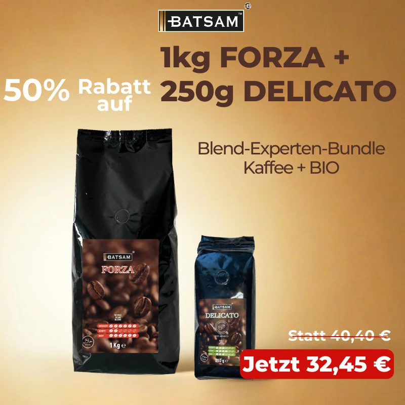 BATSAM™ Bundle — Forza + Delicato