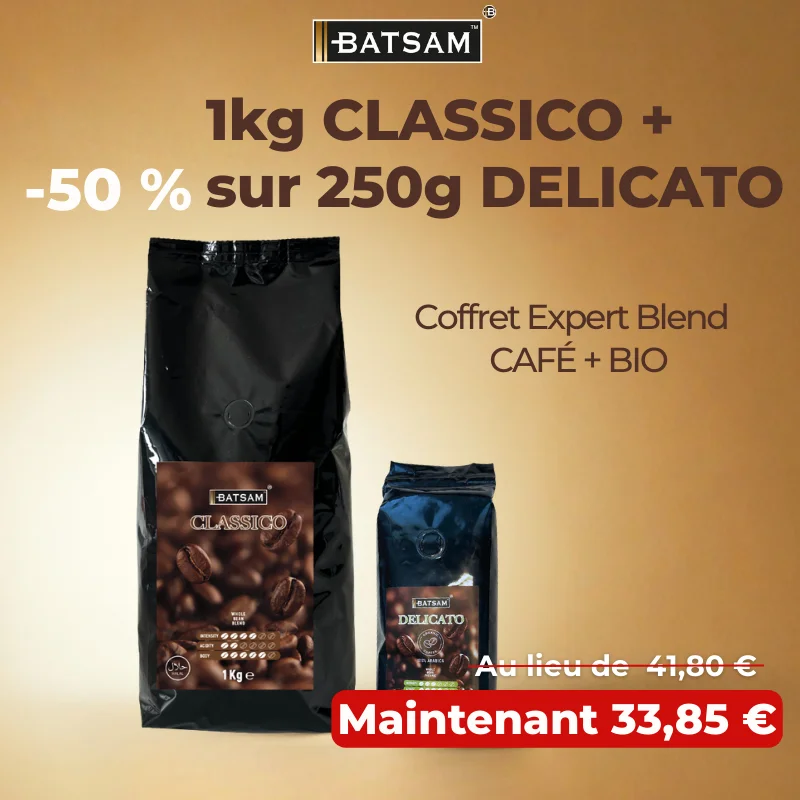 BATSAM™ Bundle — Classico + Delicato