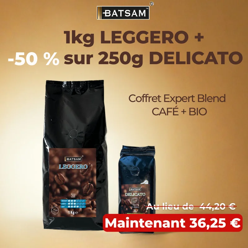 BATSAM™ Bundle — Leggero + Delicato