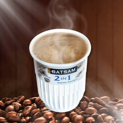 BATSAM™ Instant — Convenient Experience