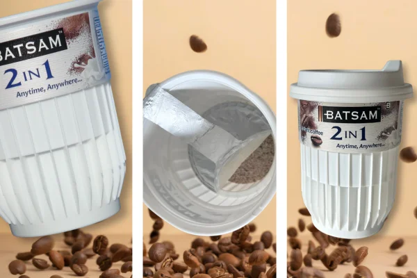 BATSAM™ Instant — Original Packaging