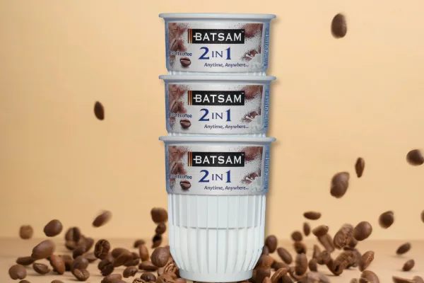 BATSAM™ Instant — Preservation