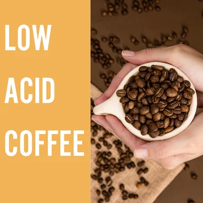 BATSAM™ Coffee Beans — Dietary