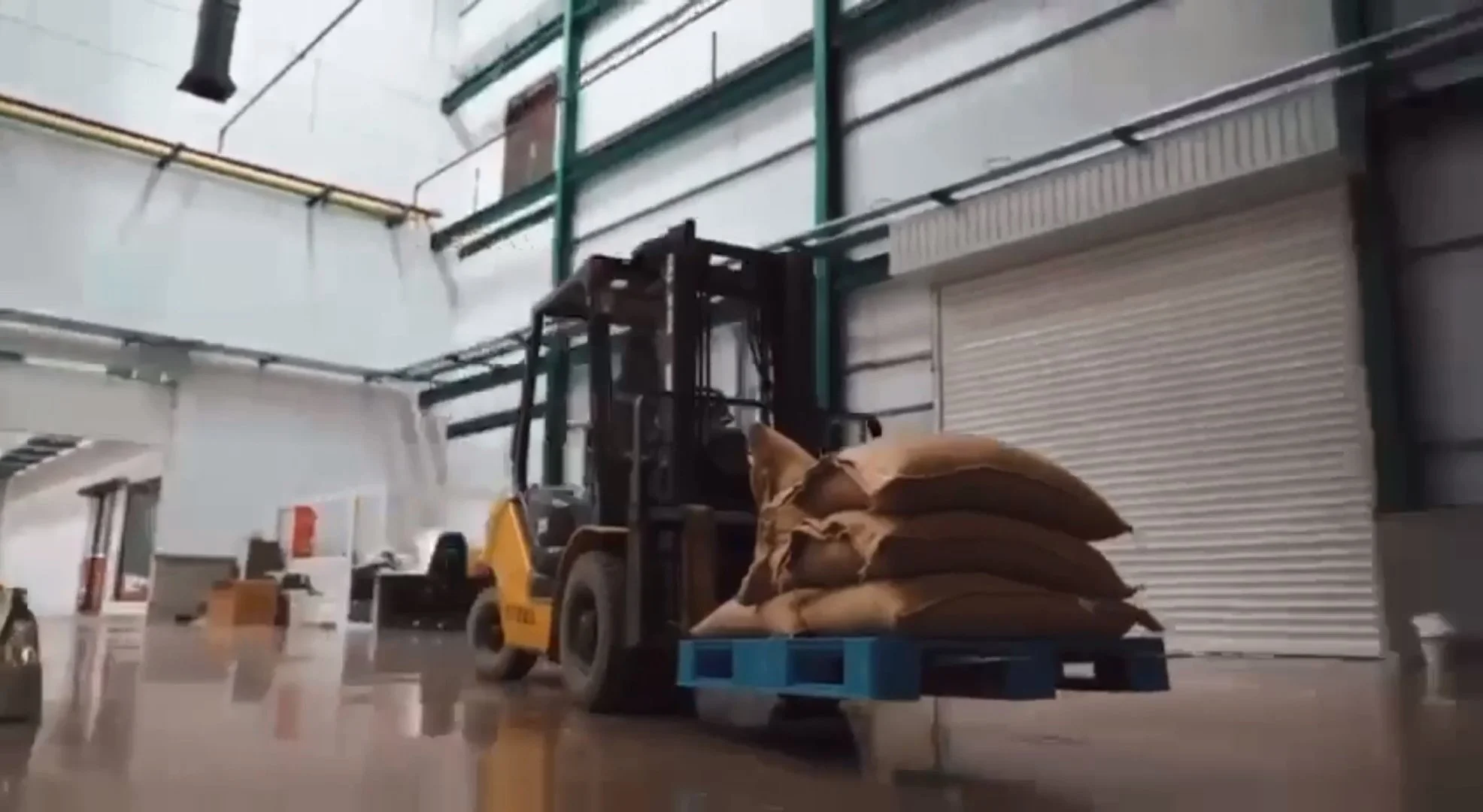 BATSAM™ Factory mini loader