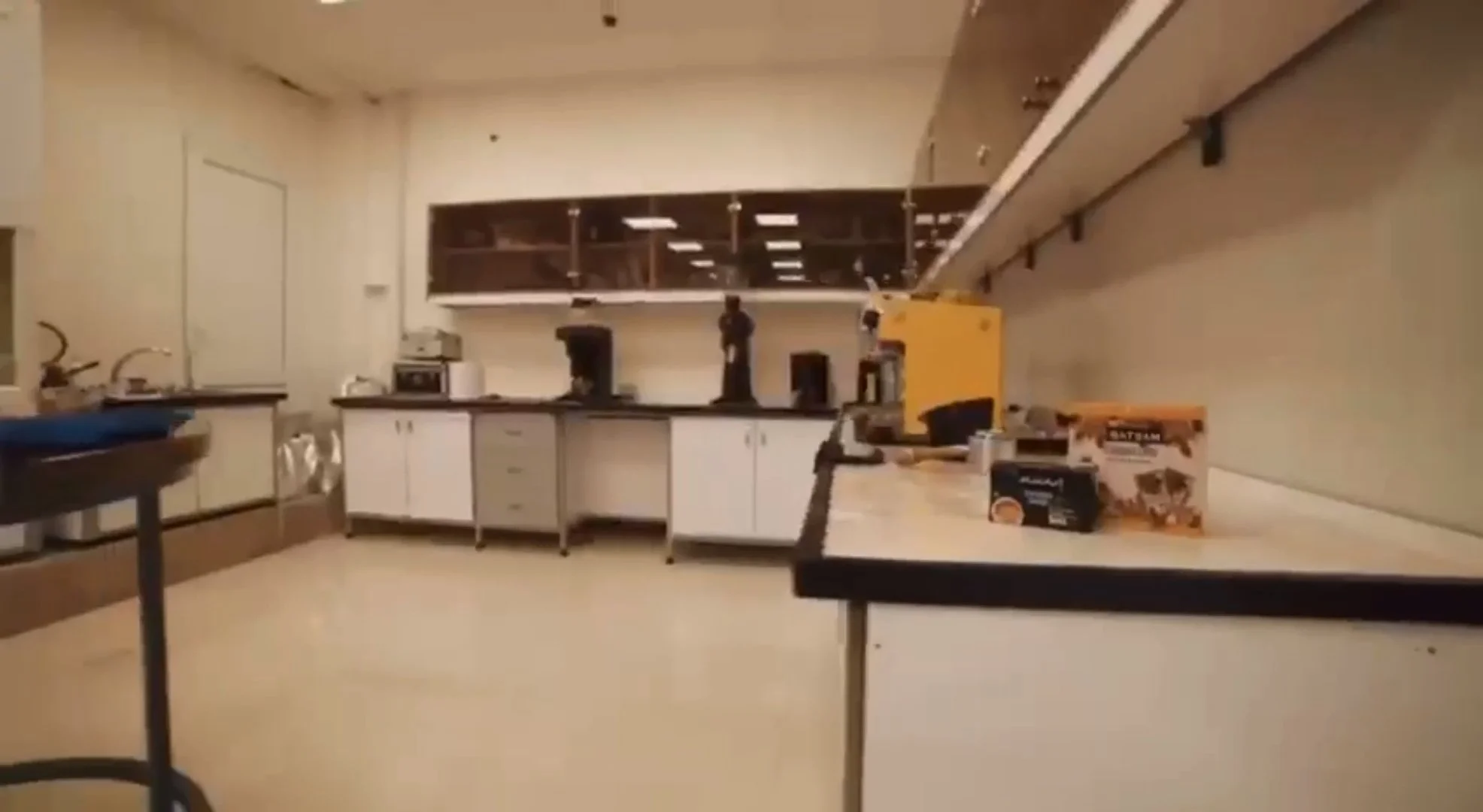 BATSAM™ Manufacturing — laboratory