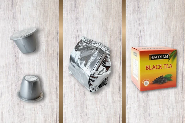 BATSAM™ Capsules Packaging — Individual Capsule