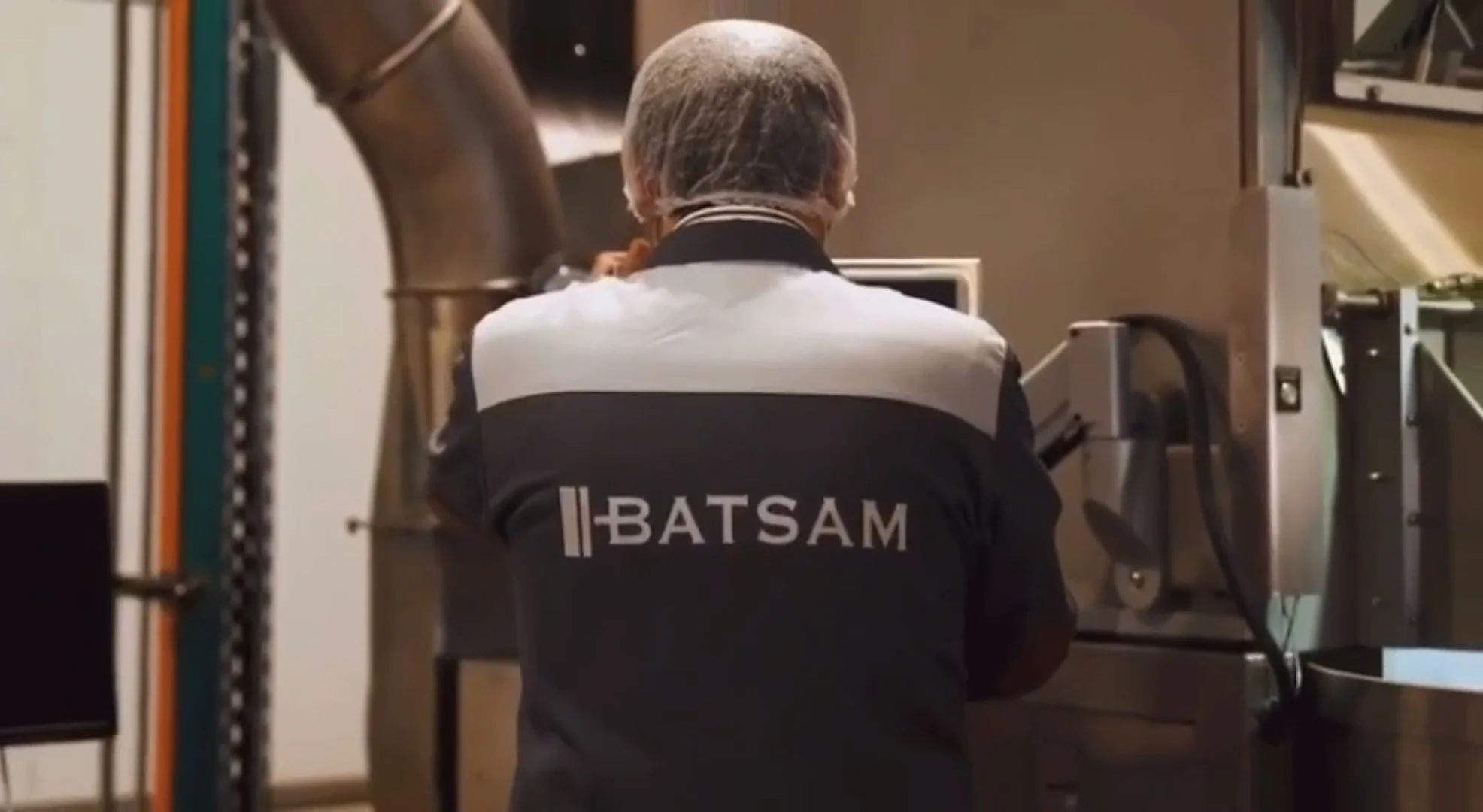 BATSAM™ Workers at Factory