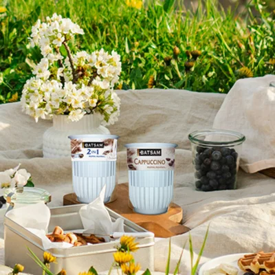 Meet Batsam Instant Coffee