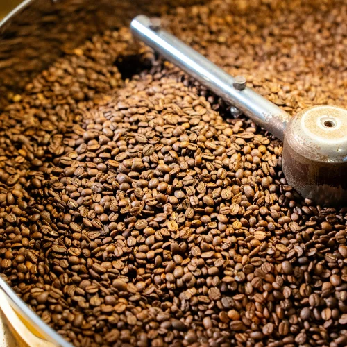 The Art and Science of Coffee Roasting