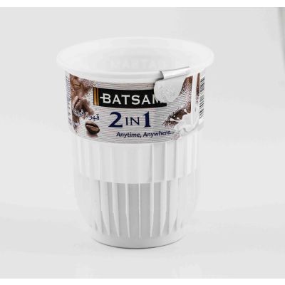 BATSAM™ 2-in-1 Instant Coffee