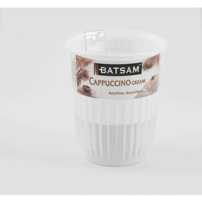 BATSAM™ Cappuccino Cream Instant Coffee