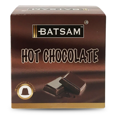 BATSAM™ Hot Chocolate Capsules (Nespresso® compatible)