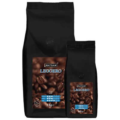 BATSAM™ LEGGERO COFFEE BEANS