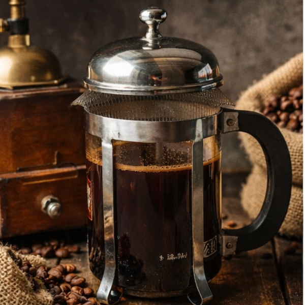 French Press Origins