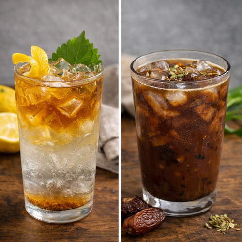 Cross-Cultural Coffee: Filipino, Japanese & Middle Eastern Fusion