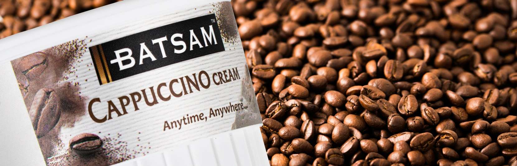 BATSAM™ About Banner