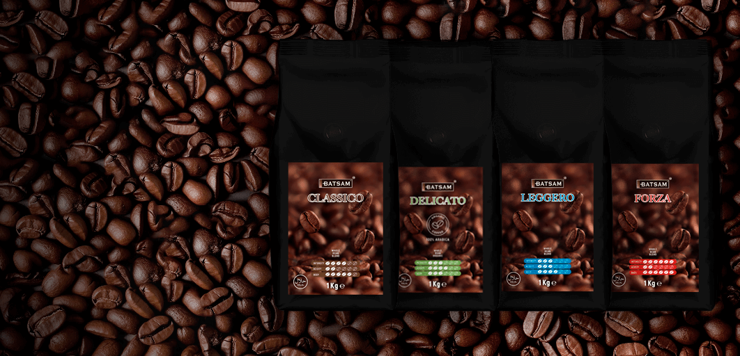 BATSAM™ Coffee Beans