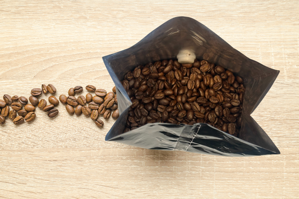 BATSAM™ LEGGERO COFFEE BEANS - Original Packaging