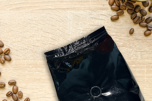 BATSAM™ LEGGERO COFFEE BEANS - Sealing